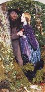 The Long Engagement Arthur Hughes